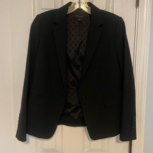 Ann Taylor Black Blazer